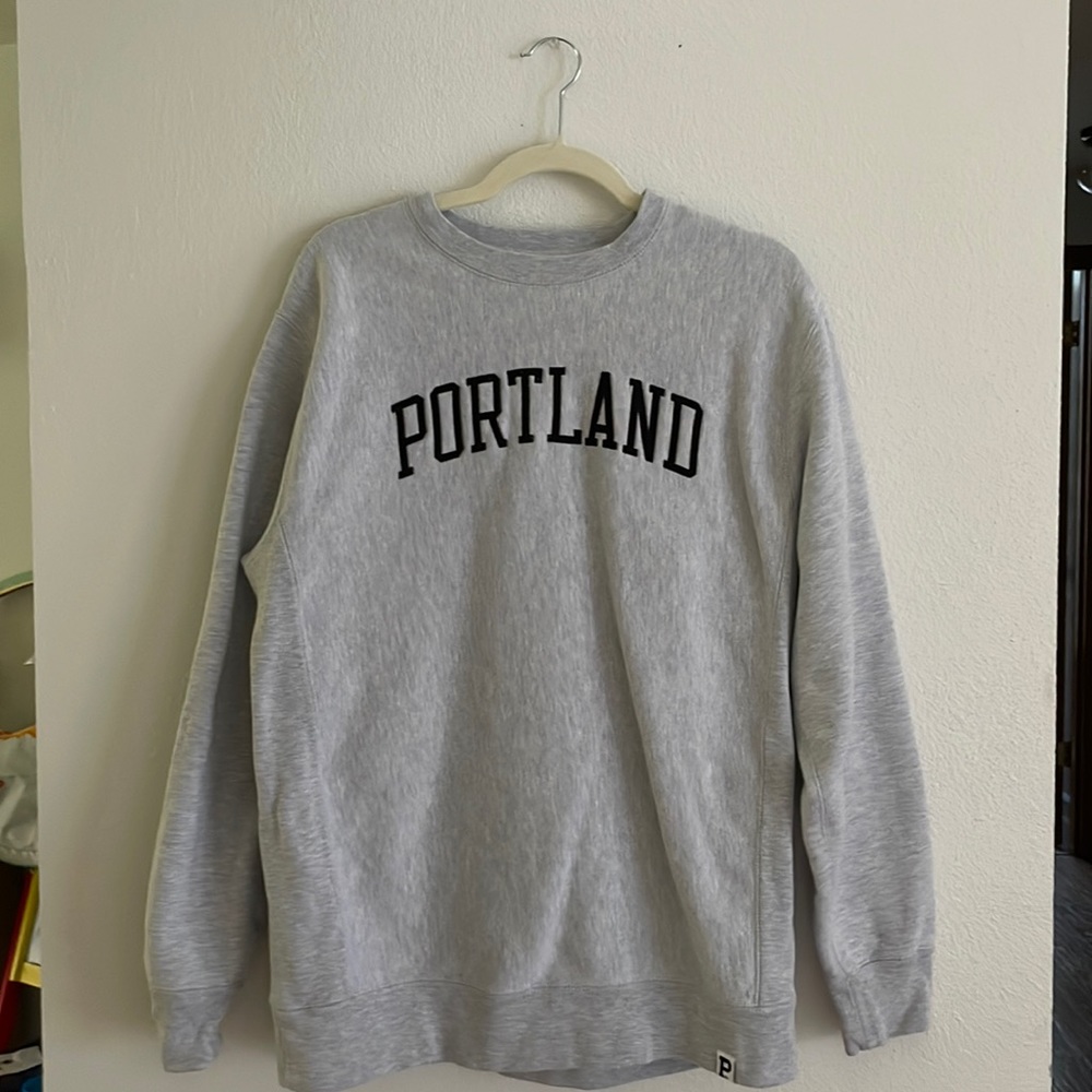 Portland Gear sweatshirt